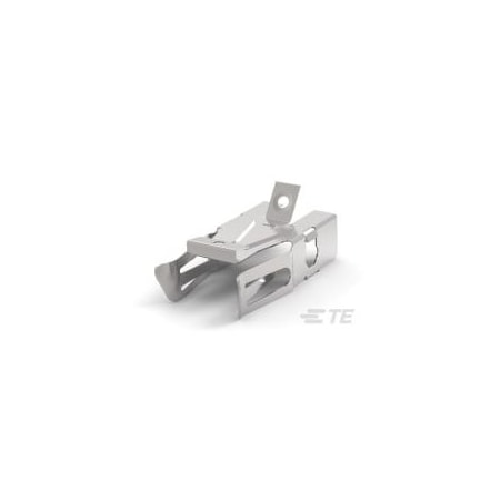 Te Connectivity Heavy Duty Burner Clip St 640750-1